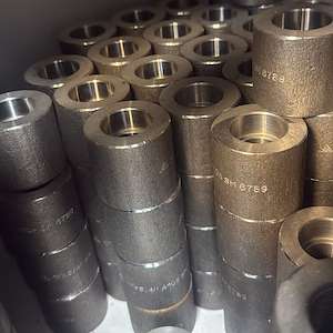 اتصالات فشار قوی (GO-FITTING) 09126232959 بوشن تبدیلی 3-4.1 ساکت فولاد فشارقوی